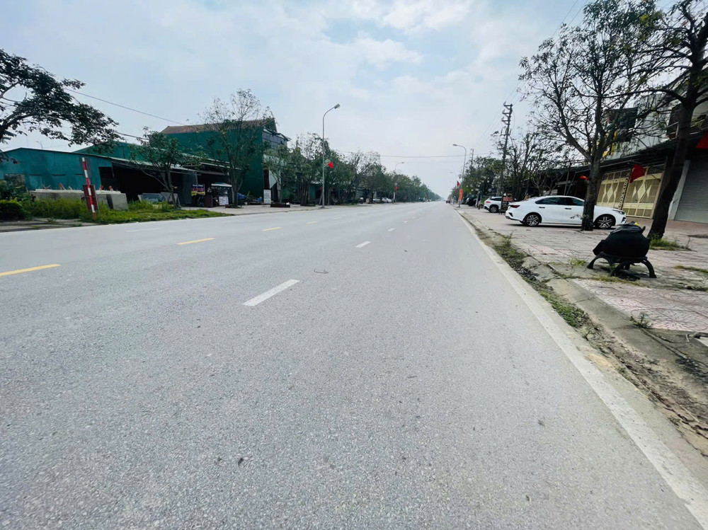 Bán đất mặt đường quang Trung thạch hạ Nay là phường trần Phú 